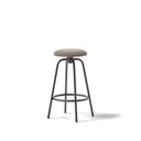 Bowler Medium Swivel Stool