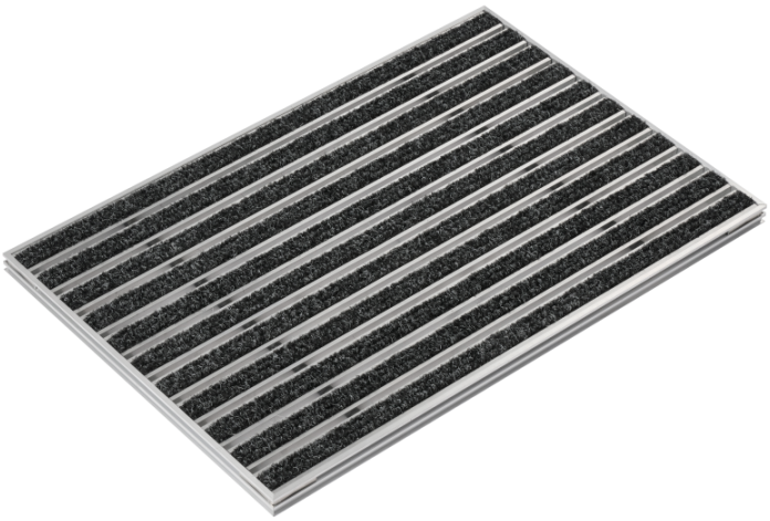 [ALX-ALFA-19-30] Alumata ALFA STANDARD 19/30 mm (A 101 Grey)