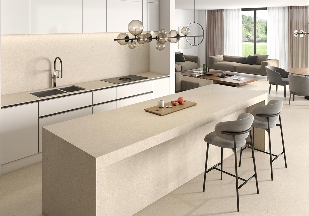 [MAT-ARKLAM-BATEIGE-VERONA-NATURAL-1600-X-3200-12MM] Porcelaine — Bateige Verona Natural 1600 x 3200 - 12mm