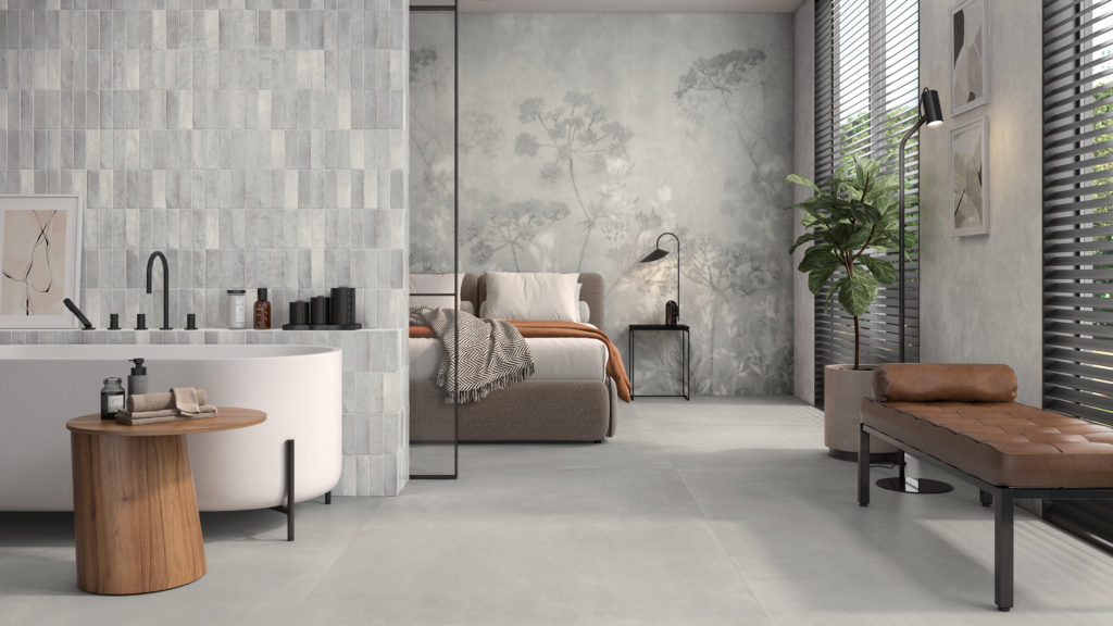 [MAT-ARKLAM-BOTANICAL-COLD-NATURAL-1200-X-2800-6MM] Porcelaine — Botanical Cold Natural 1200 x 2800 - 6mm