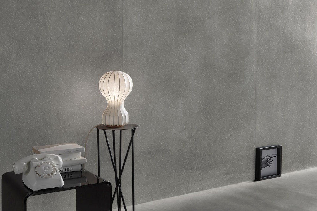 [MAT-ARKLAM-GARLAND-DARK-GREY-1200-X-2800-6MM] Porcelaine — Garland Dark Grey 1200 x 2800 - 6mm