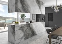 Porcelaine — Invisible Grey Hond 1600 x 3200 - 12mm
