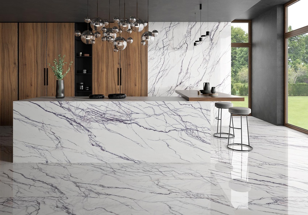 [MAT-ARKLAM-LILAC-HOND-1500-X-3200-20MM] Porcelaine — Lilac Hond 1500 x 3200 - 20mm