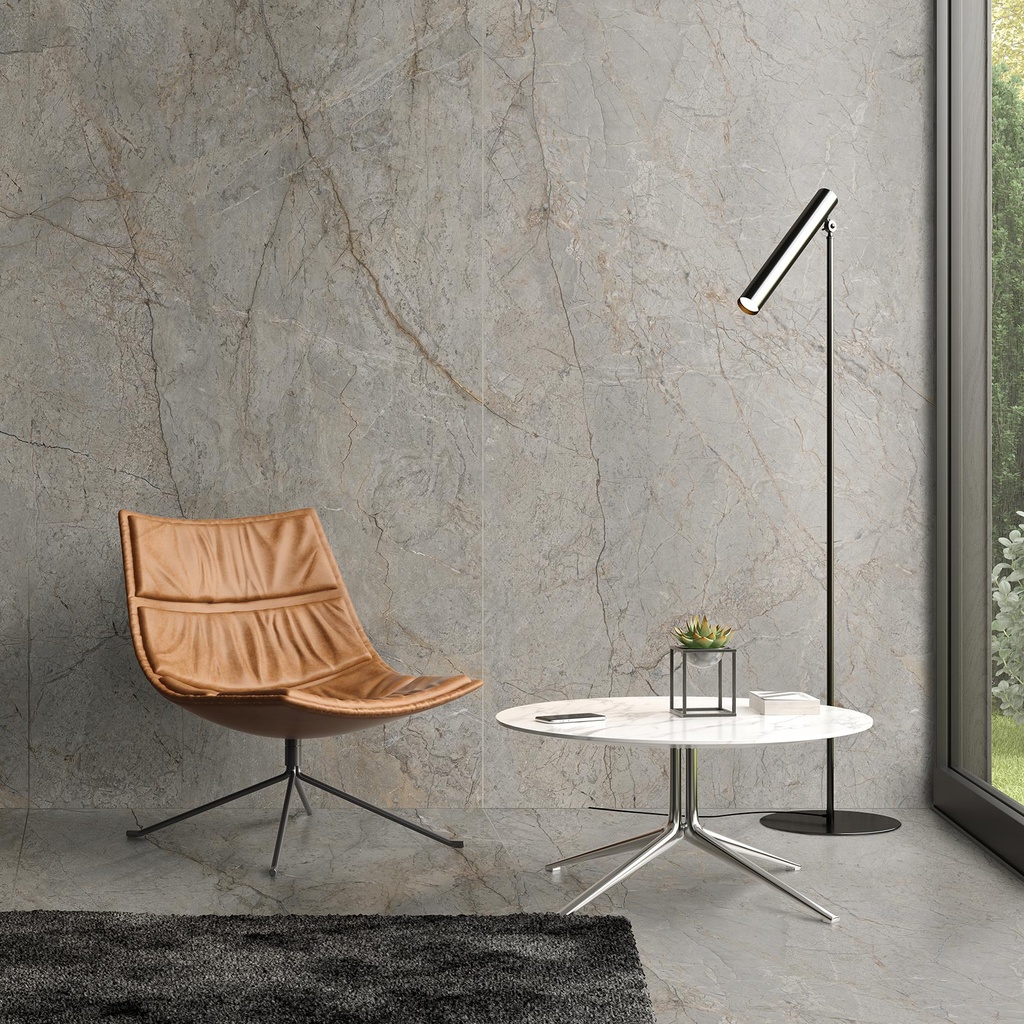 [MAT-ARKLAM-MYSTIC-GREY-NATURAL-1200-X-3000-6MM] Porcelaine — Mystic Grey Natural 1200 x 3000 - 6mm