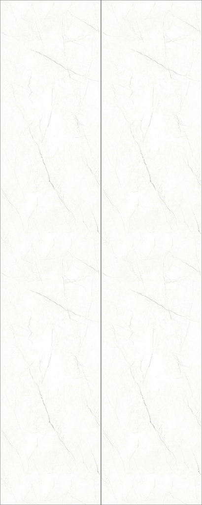[MAT-ARKLAM-OMNIA-WHITE-POLOSHED-1200-X-3000-6MM] Porcelaine — Omnia White Poloshed 1200 x 3000 - 6mm