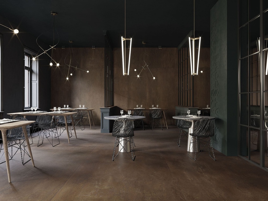 [MAT-ARKLAM-PIER17-COPPER-NATURAL-1000-X-3000-6MM] Porcelaine — Pier17 Copper Natural 1000 x 3000 - 6mm