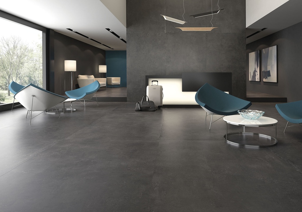 [MAT-ARKLAM-PIER17-ZINC-NATURAL-1000-X-3000-6MM] Porcelaine — Pier17 Zinc Natural 1000 x 3000 - 6mm