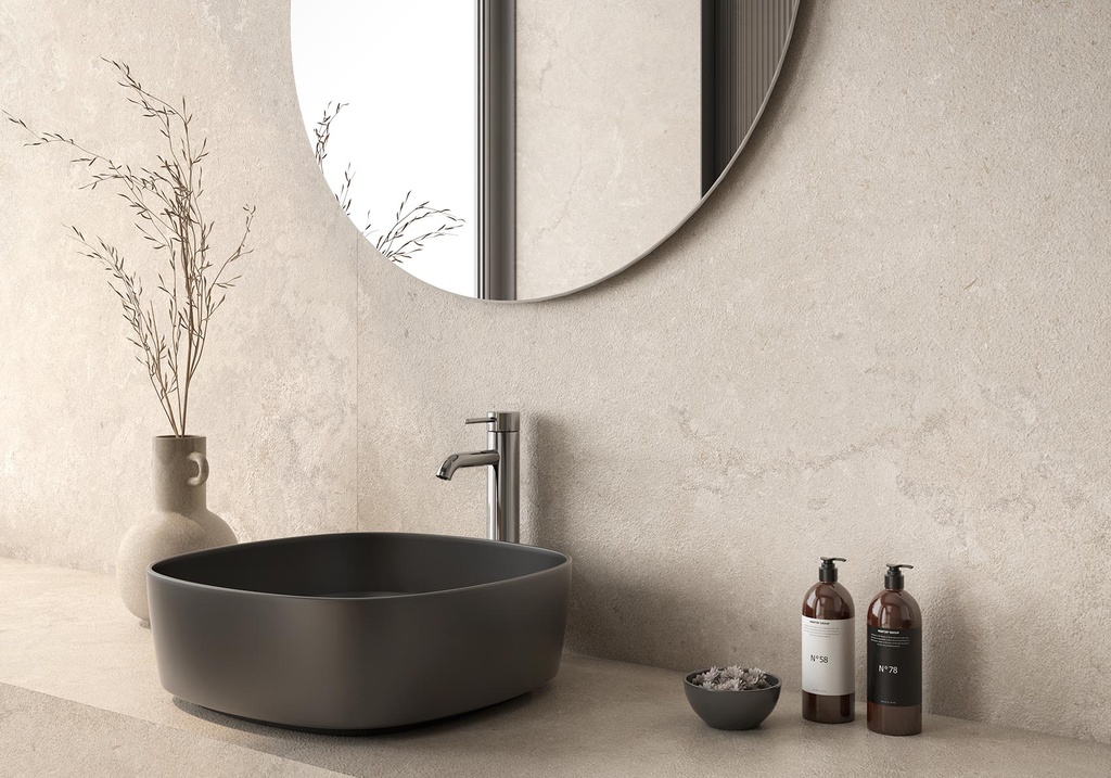 [MAT-ARKLAM-PORTLAND-STONE-NATURAL-1200-X-3000-6MM] Porcelaine — Portland Stone Natural 1200 x 3000 - 6mm