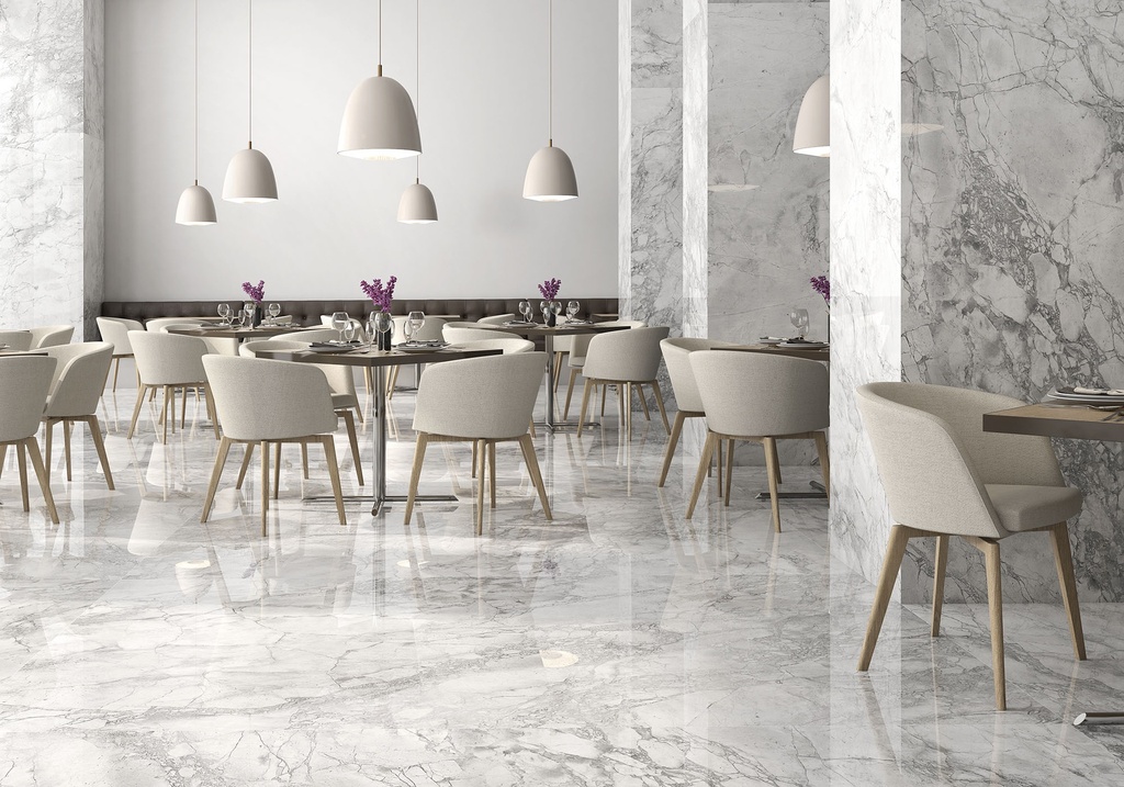 [MAT-ARKLAM-PORTOBELLO-POLISHED-1200-X-3000-6MM] Porcelaine — Portobello Polished 1200 x 3000 - 6mm
