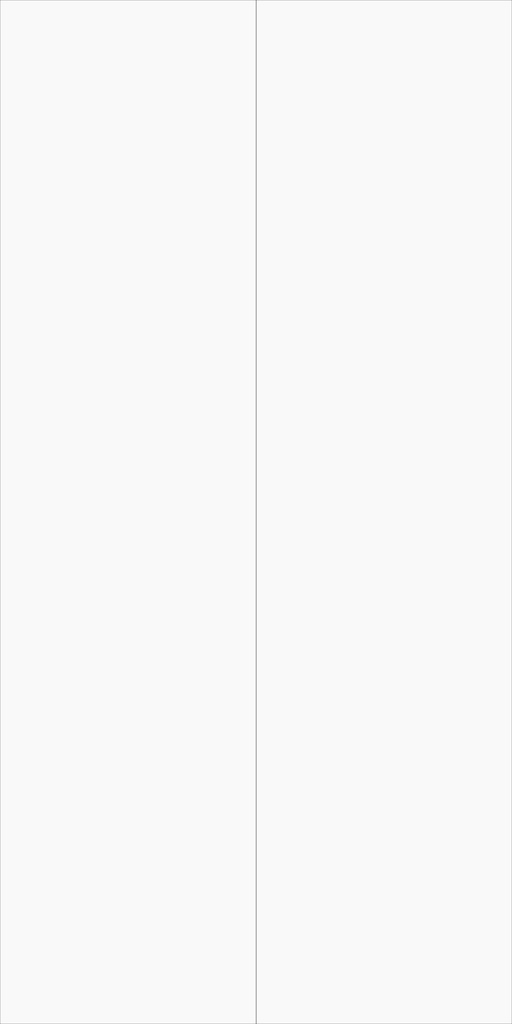 [MAT-ARKLAM-PURE-WHITE-HOND-1600-X-3200-12MM] Porcelaine — Pure White Hond 1600 x 3200 - 12mm