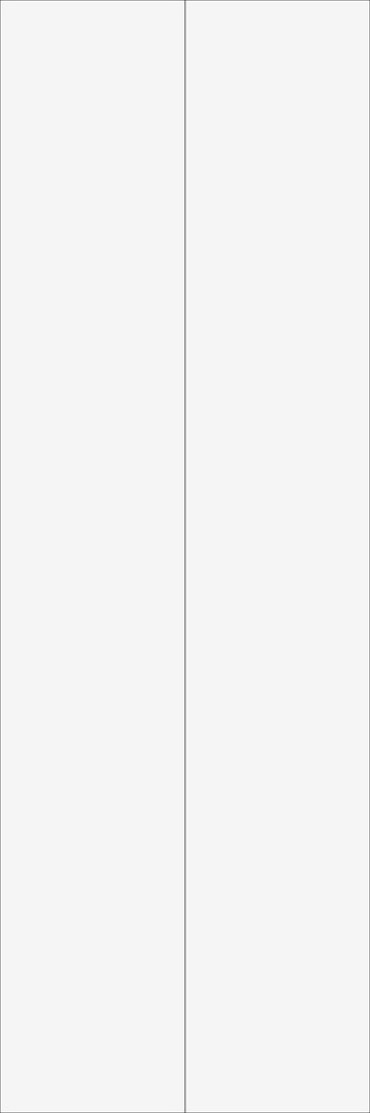 [MAT-ARKLAM-PURE-WHITE-SLIK-1000-X-3000-6MM] Porcelaine — Pure White Slik 1000 x 3000 - 6mm