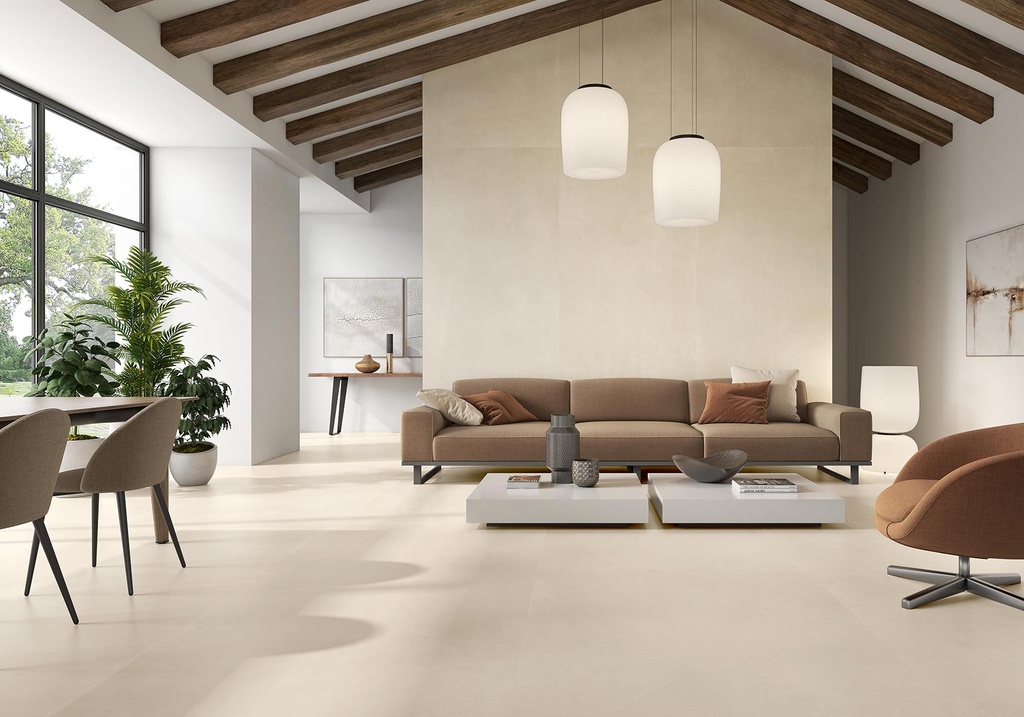 [MAT-ARKLAM-SEVEN-BEIGE-1200-X-2800-6MM] Porcelaine — Seven Beige 1200 x 2800 - 6mm
