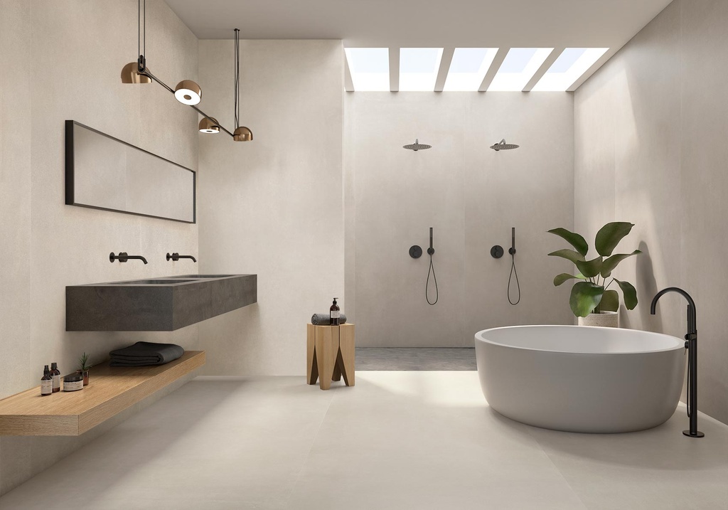 [MAT-ARKLAM-SEVEN-SAND-NATURAL-1200-X-2800-6MM] Porcelaine — Seven Sand Natural 1200 x 2800 - 6mm