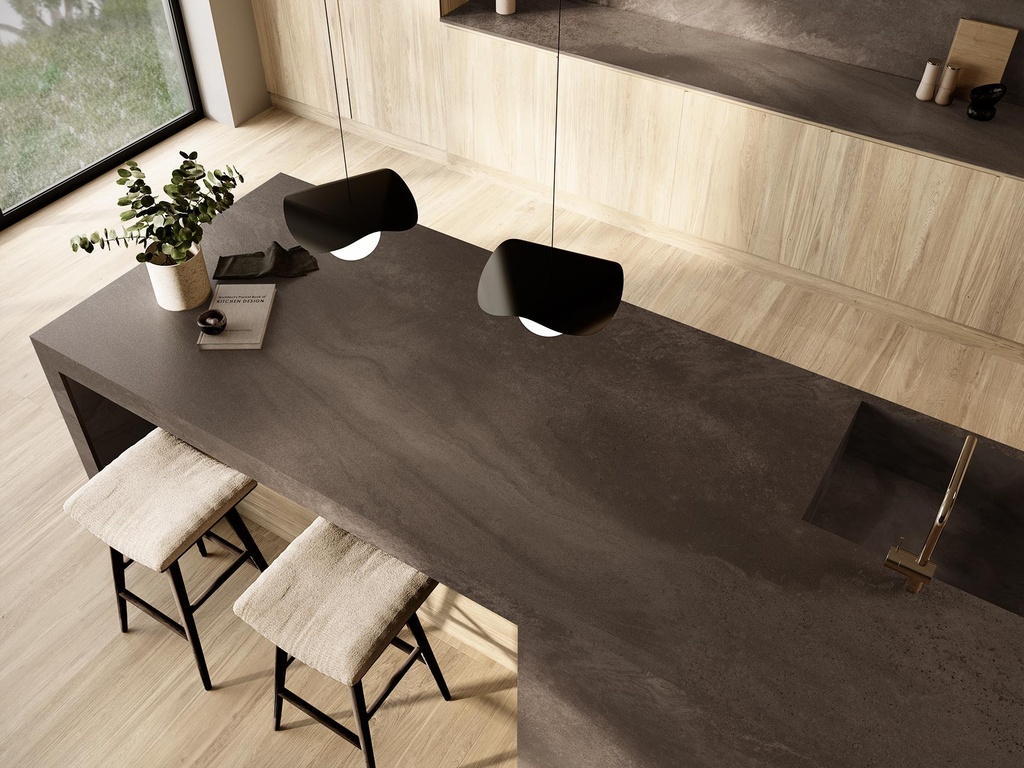 [MAT-ARKLAM-HOM-WARM-NATURAL-1600-X-3200-12MM] Porcelaine — Hom Warm Natural 1600 x 3200 - 12mm