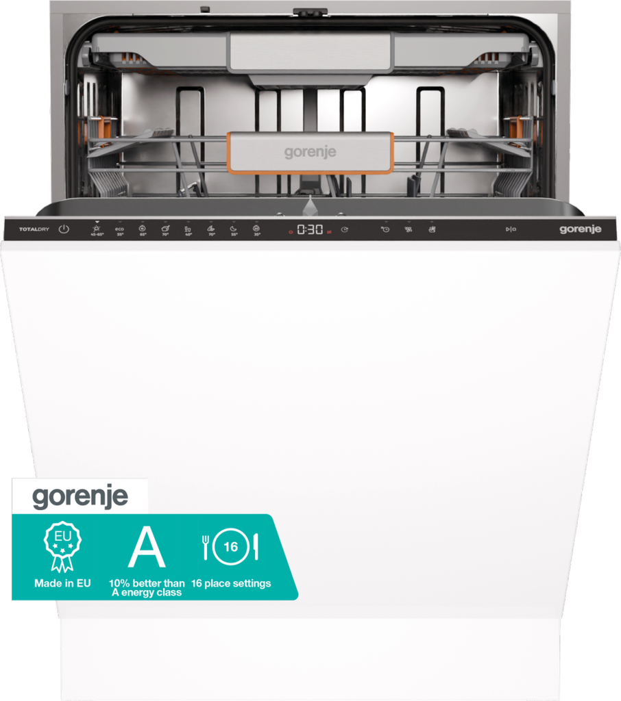 [GORENJE-ULTRA16FIAES] DISHWASH DW50.2 ULTRA16FIAES GOR