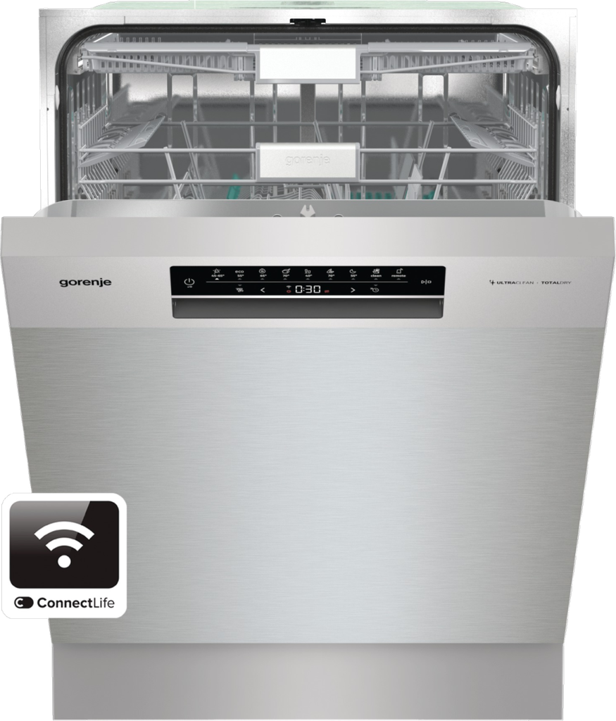 [GORENJE-ULTRABU16WIFIX] DISHWASH DW50.2 ULTRABU16WIFIX GOR