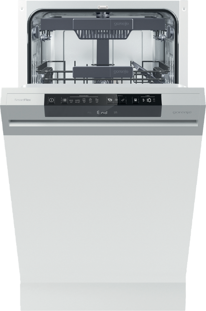 [GORENJE-GI563C10S] DISHWASH WQP8-GDBI1 GI563C10S GOR