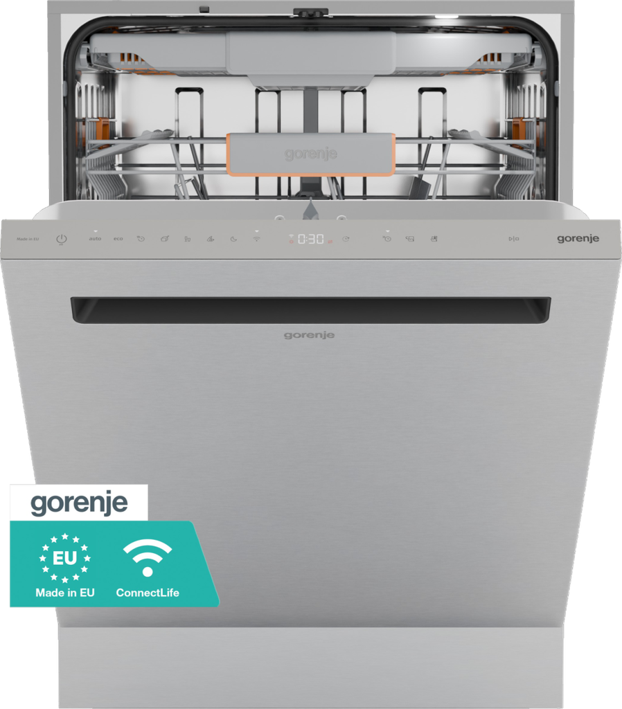 [GORENJE-GU6G63A60H] DISHWASH DW50.2 GU6G63A60H GOR
