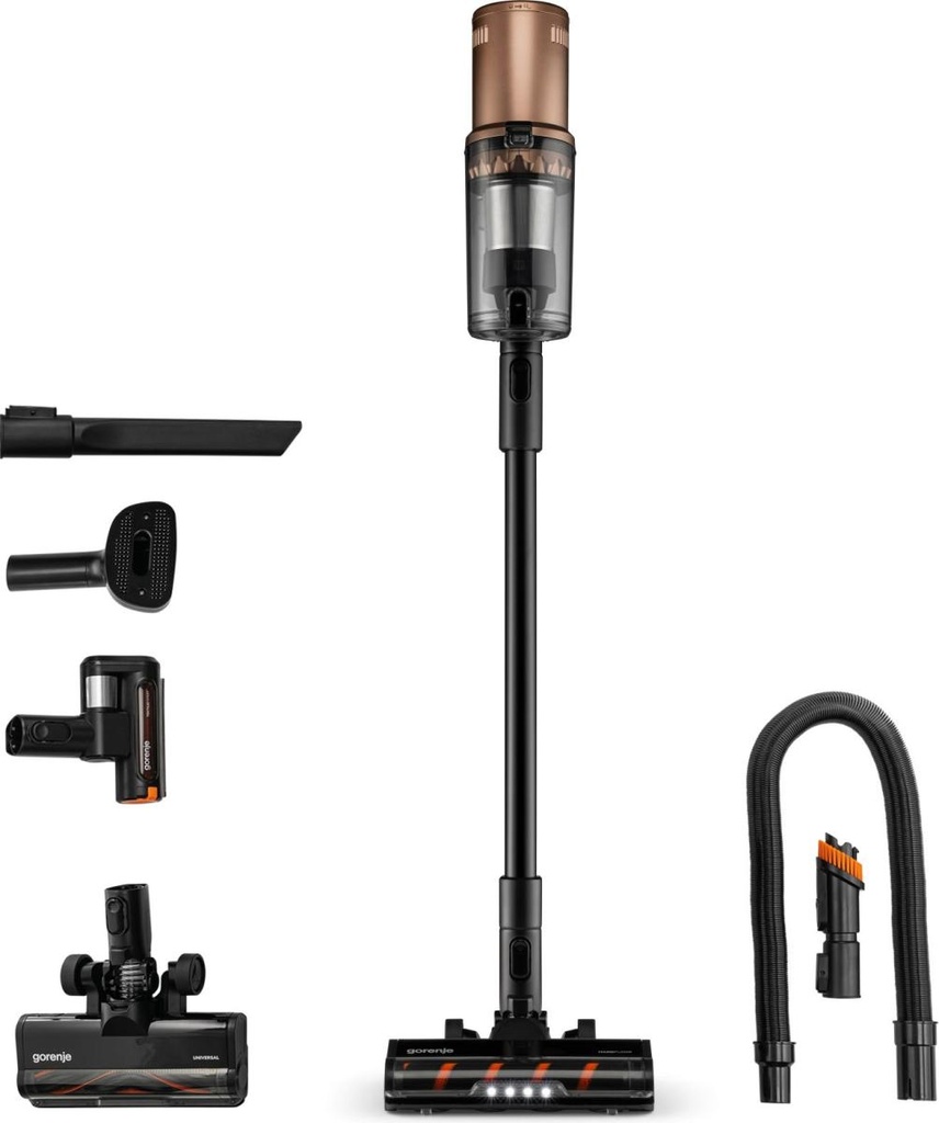 [GORENJE-SVC259449NDCO] VACUUM CLEANER SVC259449NDCO GOR