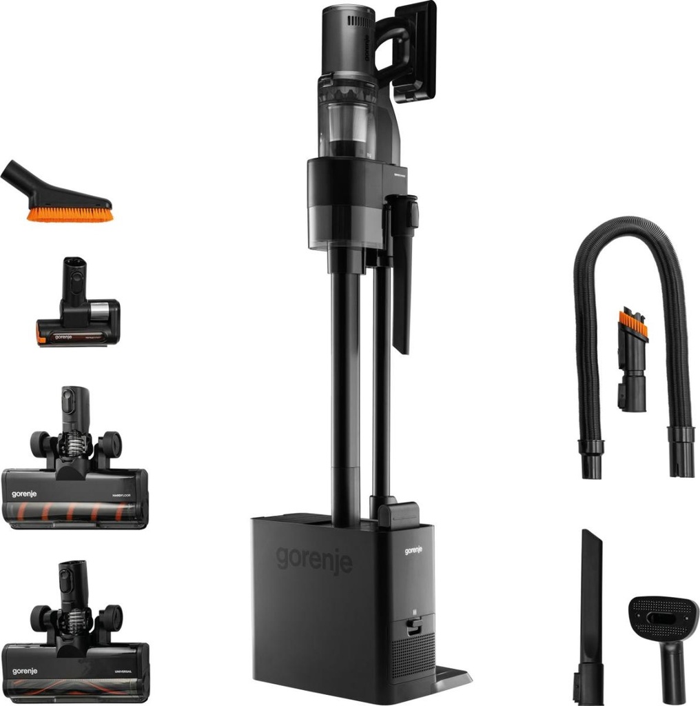 [GORENJE-SVC296749NEBL] VACUUM CLEANER SVC296749NEBL GOR
