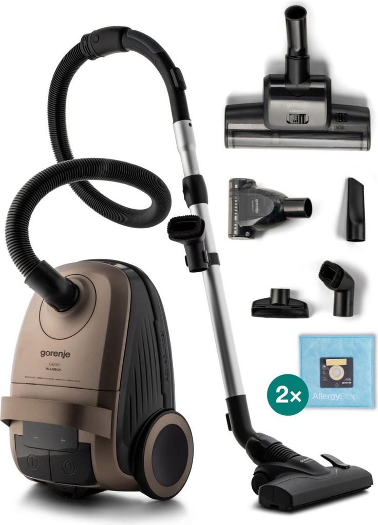 VACUUM CLEANER VCE28G6ALLGO GOR