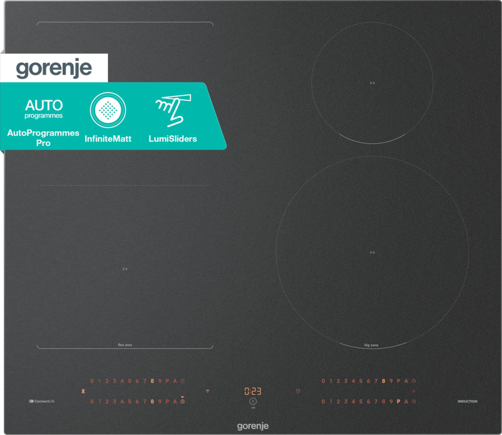 [GORENJE-GI6433SRWF] HOB BI6AA-D1-GI6433SRWF GOR