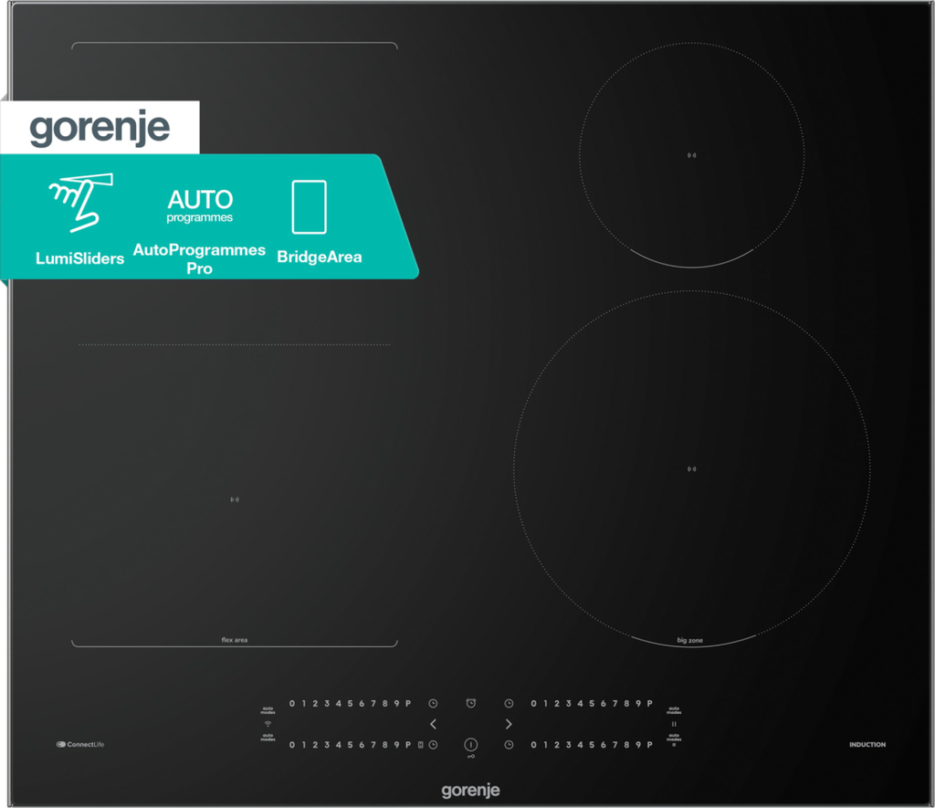 [GORENJE-GI6432BXWF] HOB BI6AA-S1-GI6432BXWF GOR