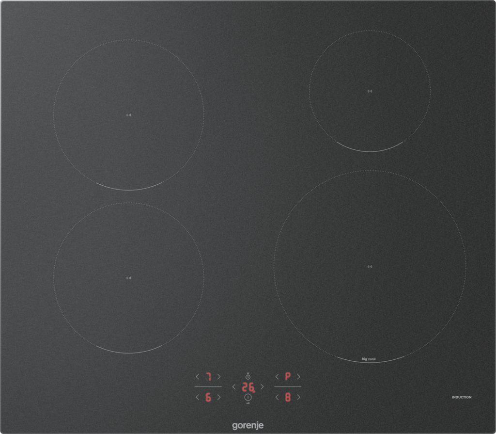 [GORENJE-GI6401MSC] HOB BI6DD-B0-GI6401MSC GOR