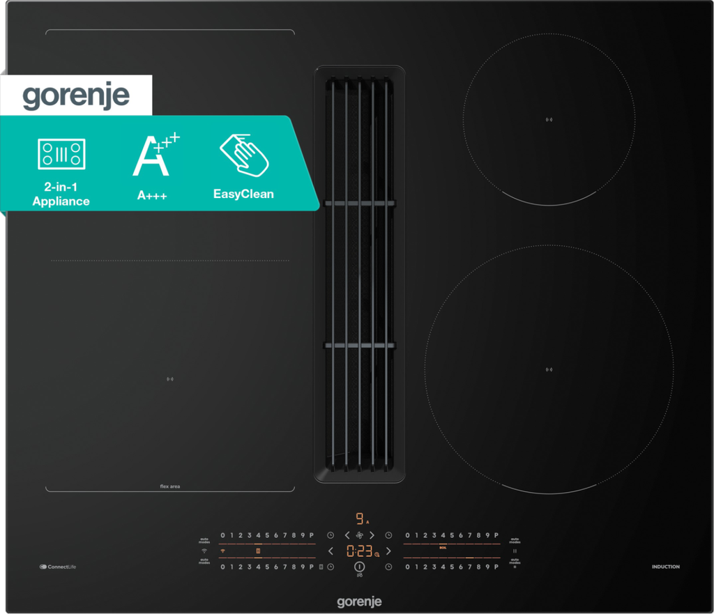 [GORENJE-GEH6432BSCWF] HOB BIE6EBA-S21-GEH6432BSCWF GOR