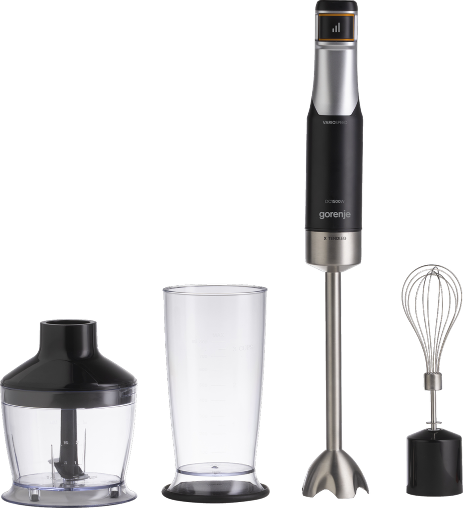[GORENJE-HBX1500VX] HAND BLENDER HBX1500VX GOR
