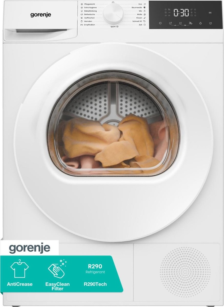 DRYER D51G2P7D GOR
