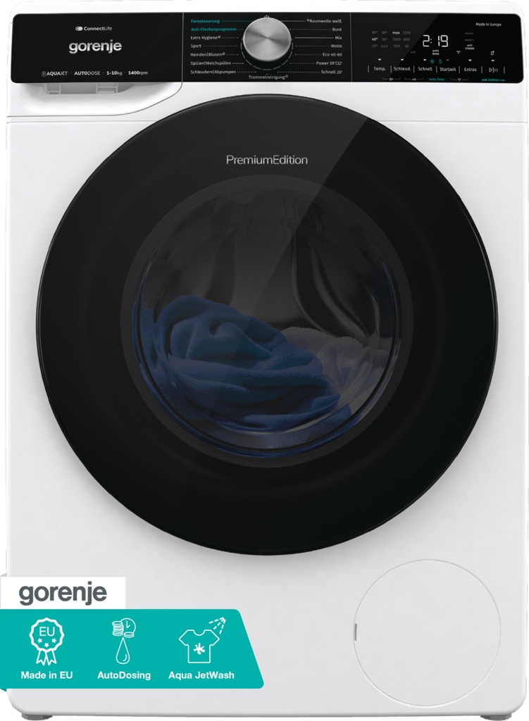 [GORENJE-WNS14A4ATS] WASHER PS22/4B14A WNS14A4ATS GOR