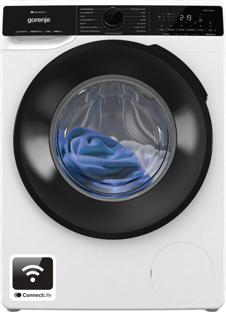[GORENJE-W1PNA84ATSWIFI3] WASHER PS22/5414H W1PNA84ATSWIFI3 GOR