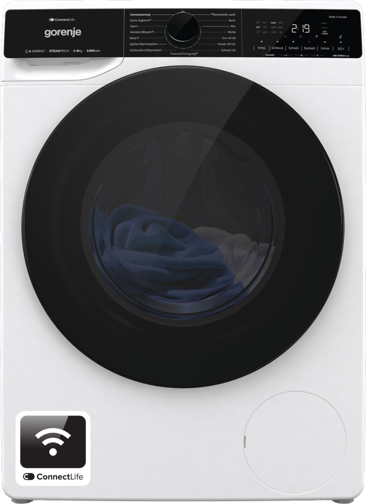 [GORENJE-WPNA84ATSWIFI3] WASHER PS22/5414H WPNA84ATSWIFI3 GOR