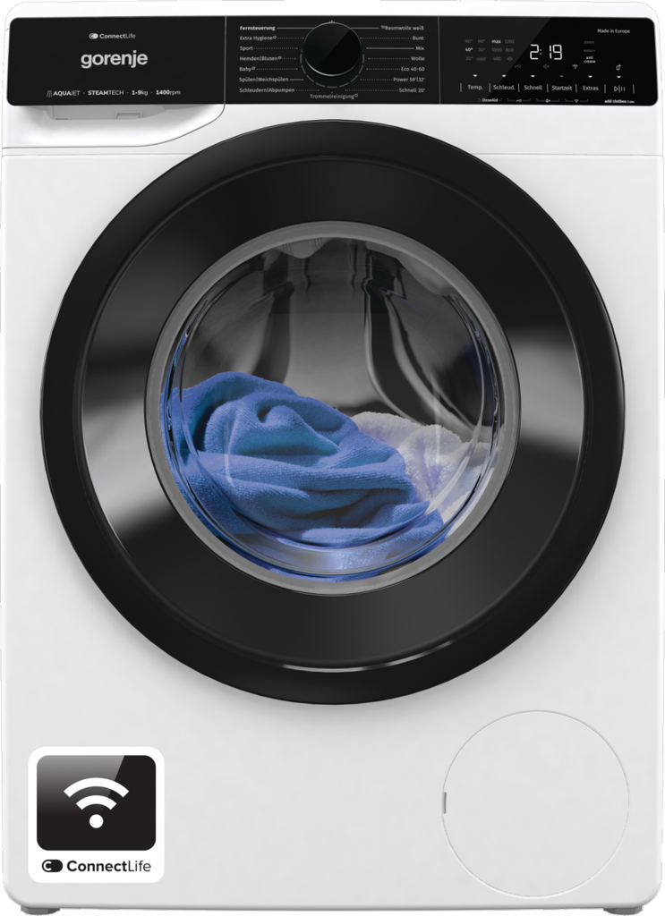 [GORENJE-WPNA94A1TS] WASHER PS22/55147 WPNA94A1TS GOR