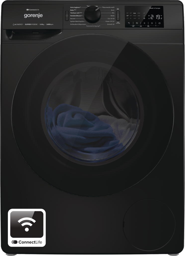 [GORENJE-WPNEI84A1DTSB] WASHER PS22/64144 WPNEI84A1DTSB GOR