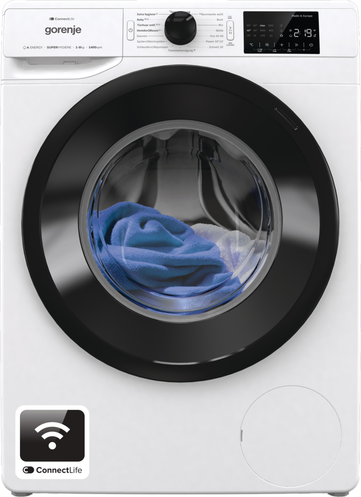 [GORENJE-WPNEI84A1TS] WASHER PS22/64144 WPNEI84A1TS GOR