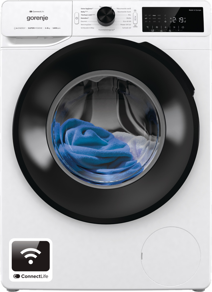 [GORENJE-WGPNEI84SADTS] WASHER PS22/67147 WGPNEI84SADTS GOR