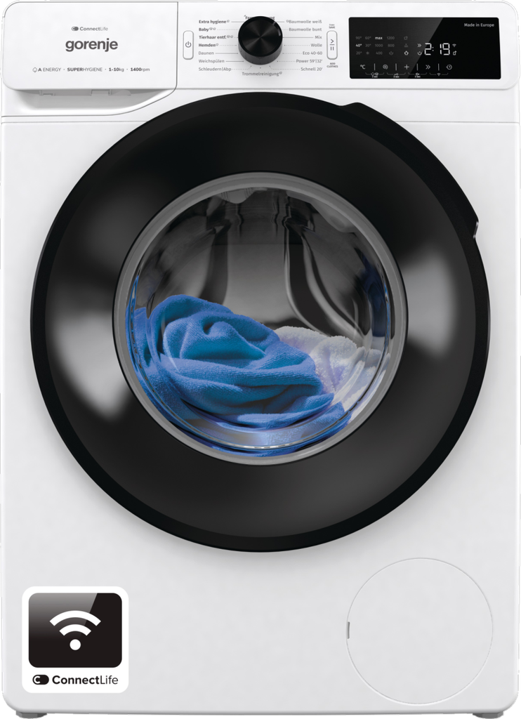 [GORENJE-WGPNEI14A2DTS] WASHER PS22/6B144 WGPNEI14A2DTS GOR