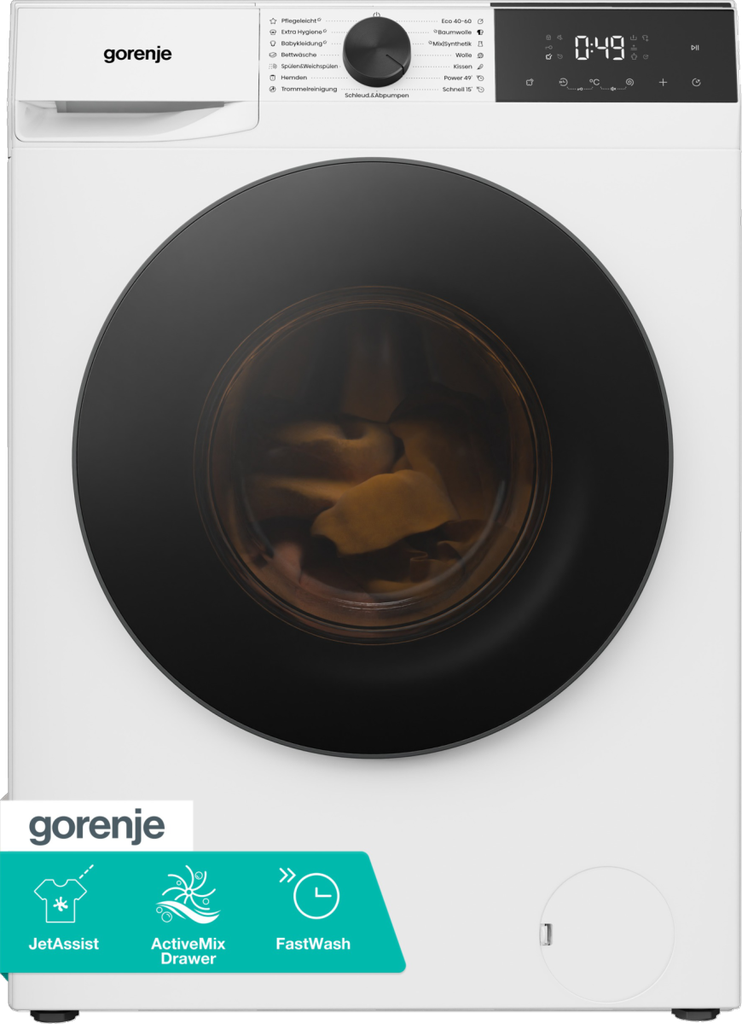 [GORENJE-W53G2P84A3P2] WASHER W53G2P84A3P2 GOR