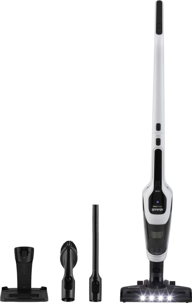 [GORENJE-SVC180100FSIIW] VACUUM CLEANER SVC180100FSIIW GOR