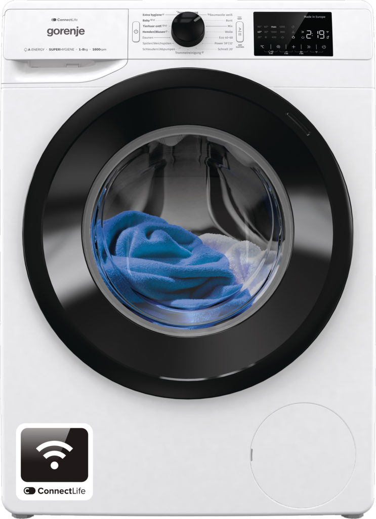 [GORENJE-WPN11EI86ADTS] WASHER PS22/64164 WPN11EI86ADTS GOR